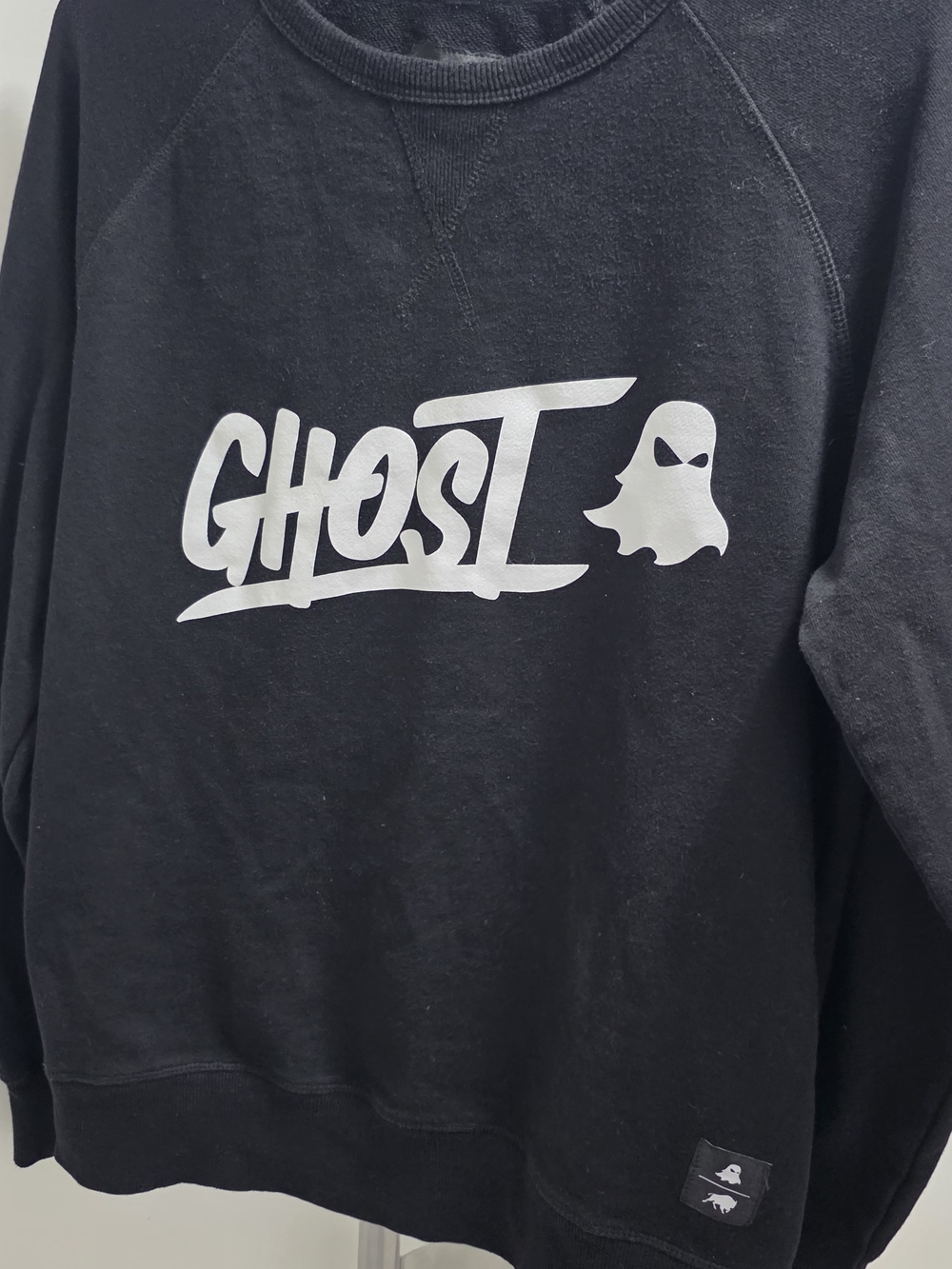 GHOST LIFESTYLE SPORTIQE Crewneck